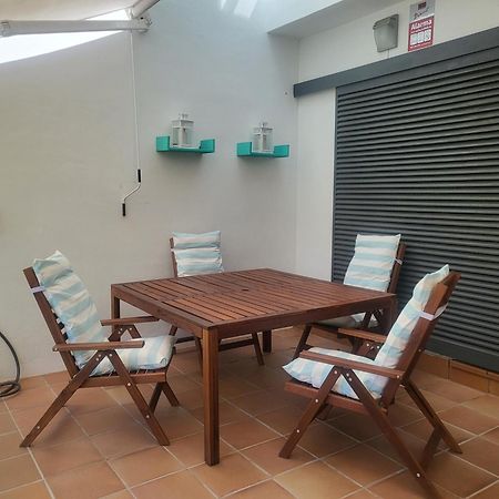 Casa Playa La Fontanilla Sotolodge Conil De La Frontera Buitenkant foto