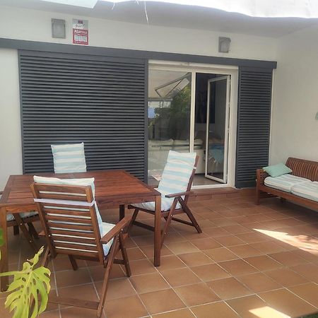 Casa Playa La Fontanilla Sotolodge Conil De La Frontera Buitenkant foto
