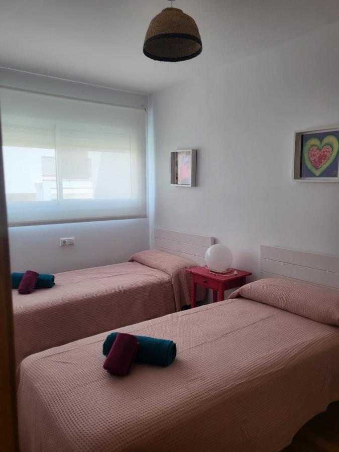 Casa Playa La Fontanilla Sotolodge Conil De La Frontera Buitenkant foto