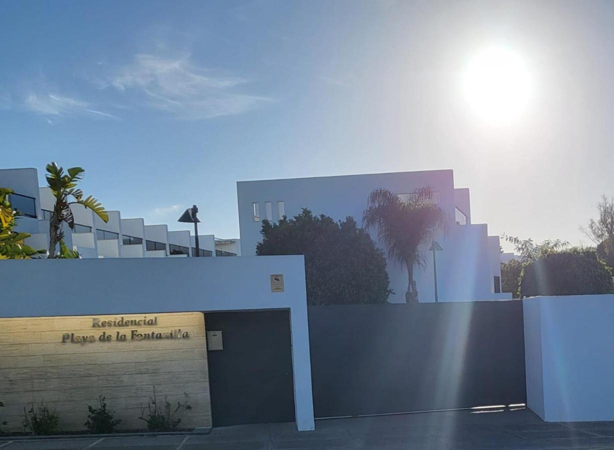 Casa Playa La Fontanilla Sotolodge Conil De La Frontera Buitenkant foto