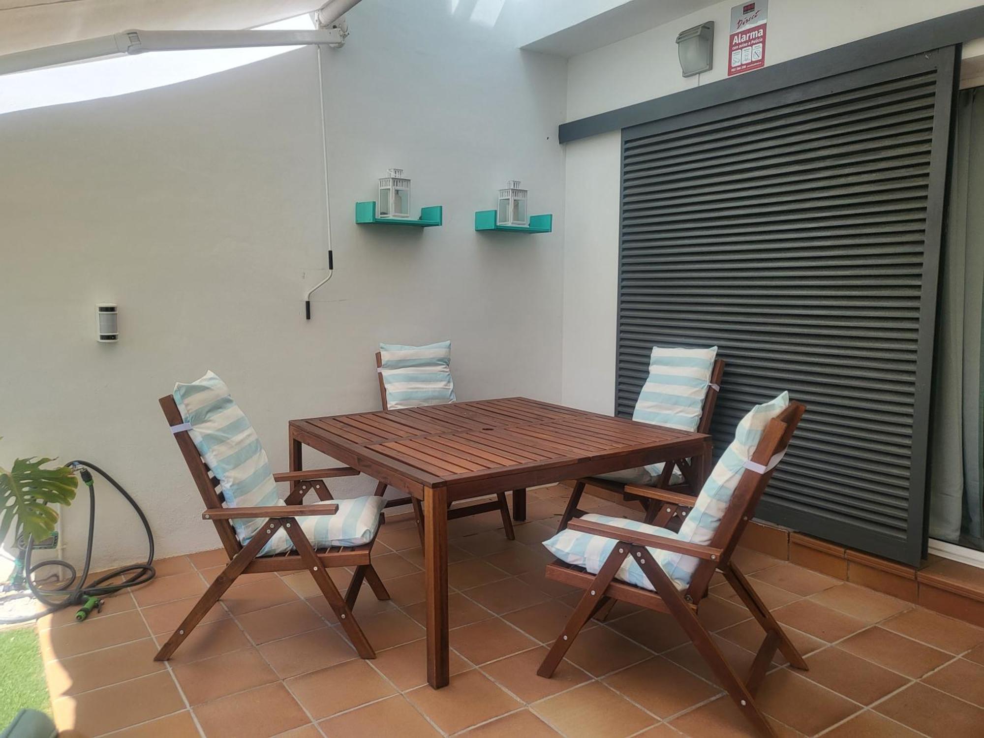 Casa Playa La Fontanilla Sotolodge Conil De La Frontera Buitenkant foto