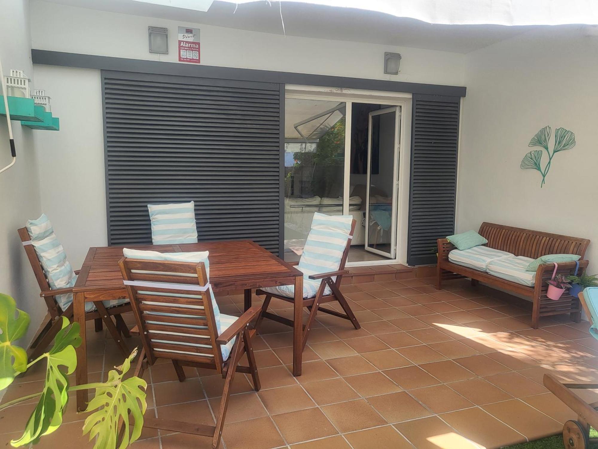 Casa Playa La Fontanilla Sotolodge Conil De La Frontera Buitenkant foto