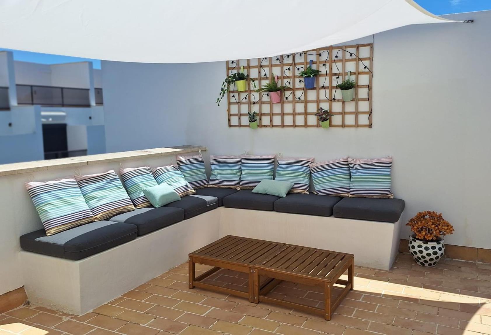 Casa Playa La Fontanilla Sotolodge Conil De La Frontera Buitenkant foto